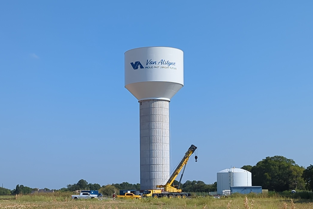 8th fully raised tank VA